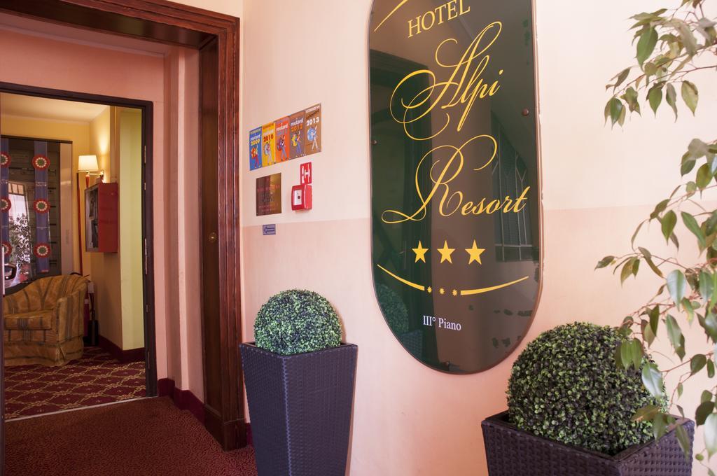 Hotel Alpi Resort Turin Exterior photo